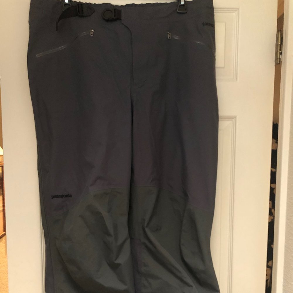 Patagonia Mens Triolet 3 Layer Gore-Tex Ski Pants